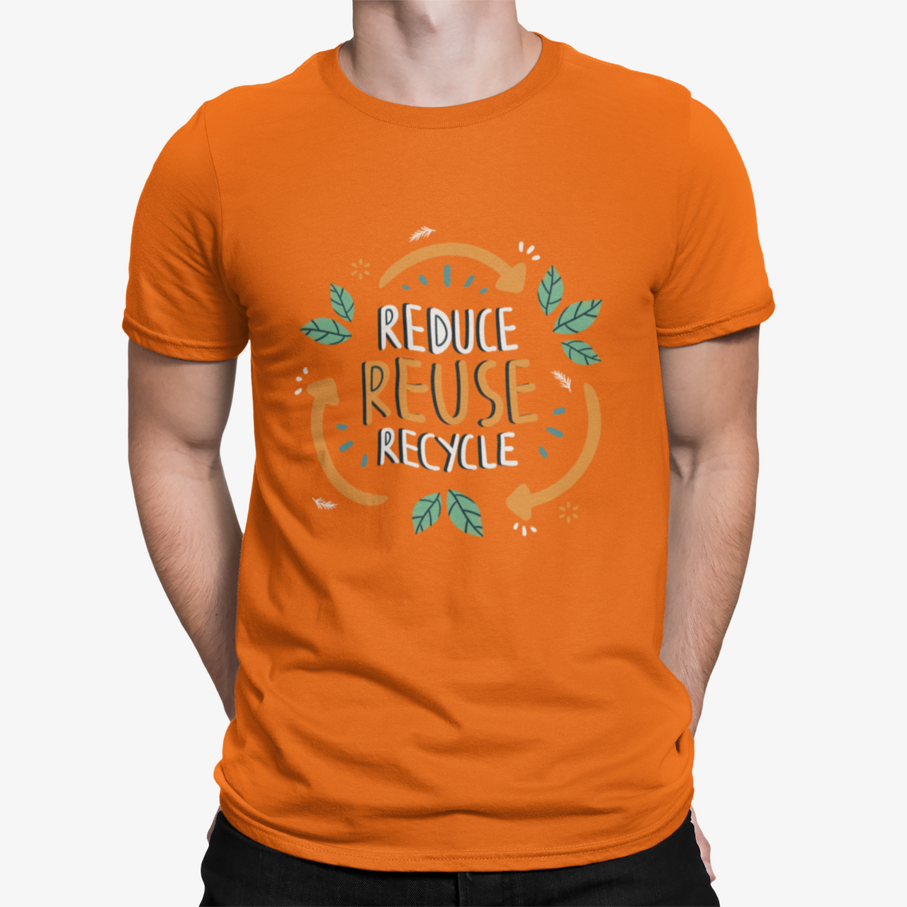 Camiseta Recycle