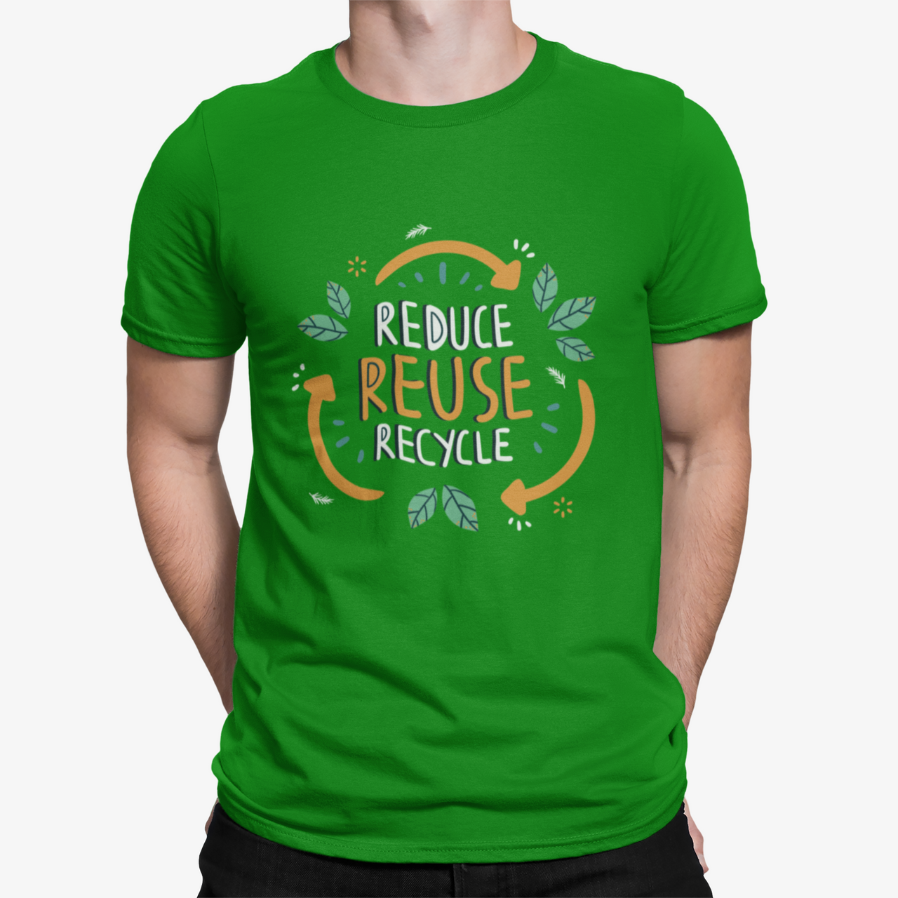 Camiseta Recycle