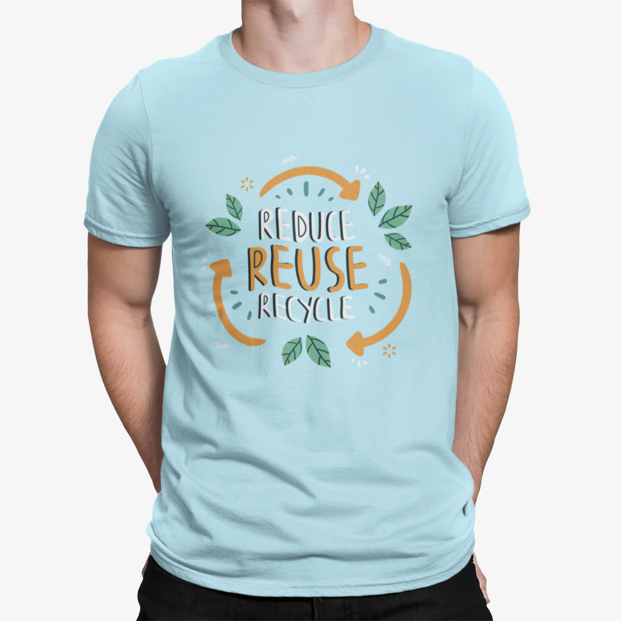 Camiseta Recycle