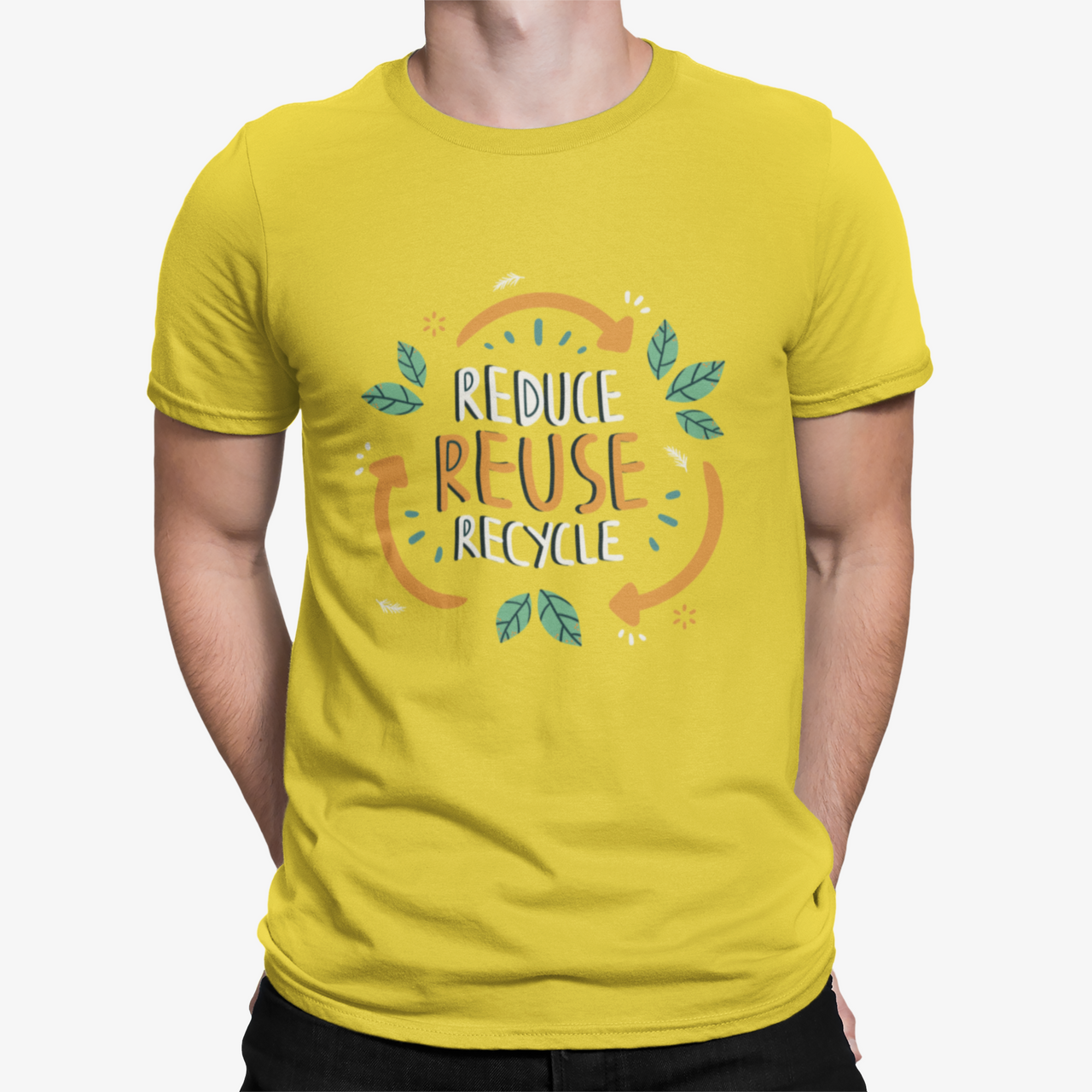 Camiseta Recycle