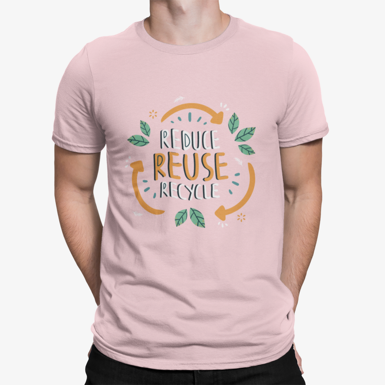 Camiseta Recycle