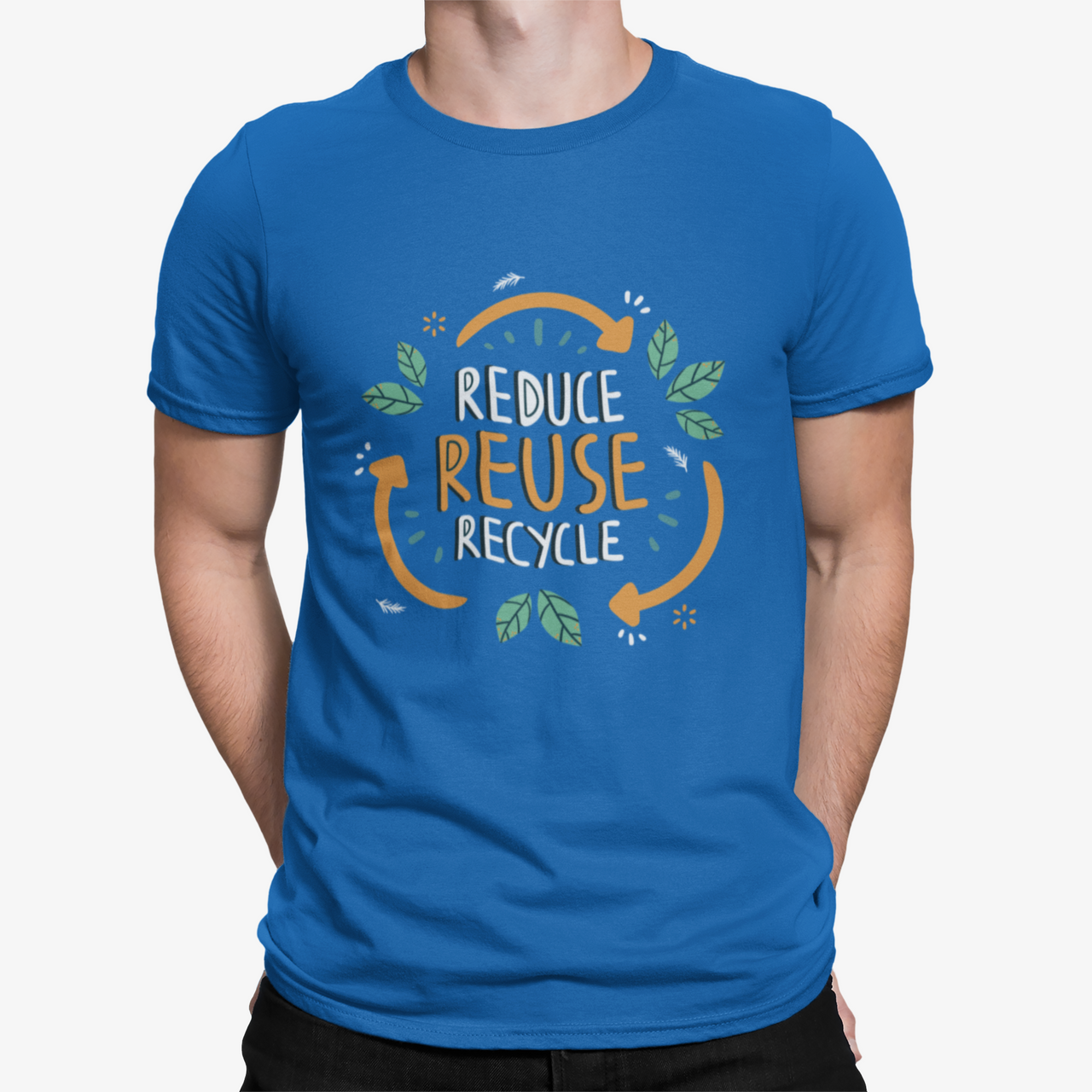 Camiseta Recycle