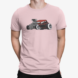 Camiseta Red Hot Rod