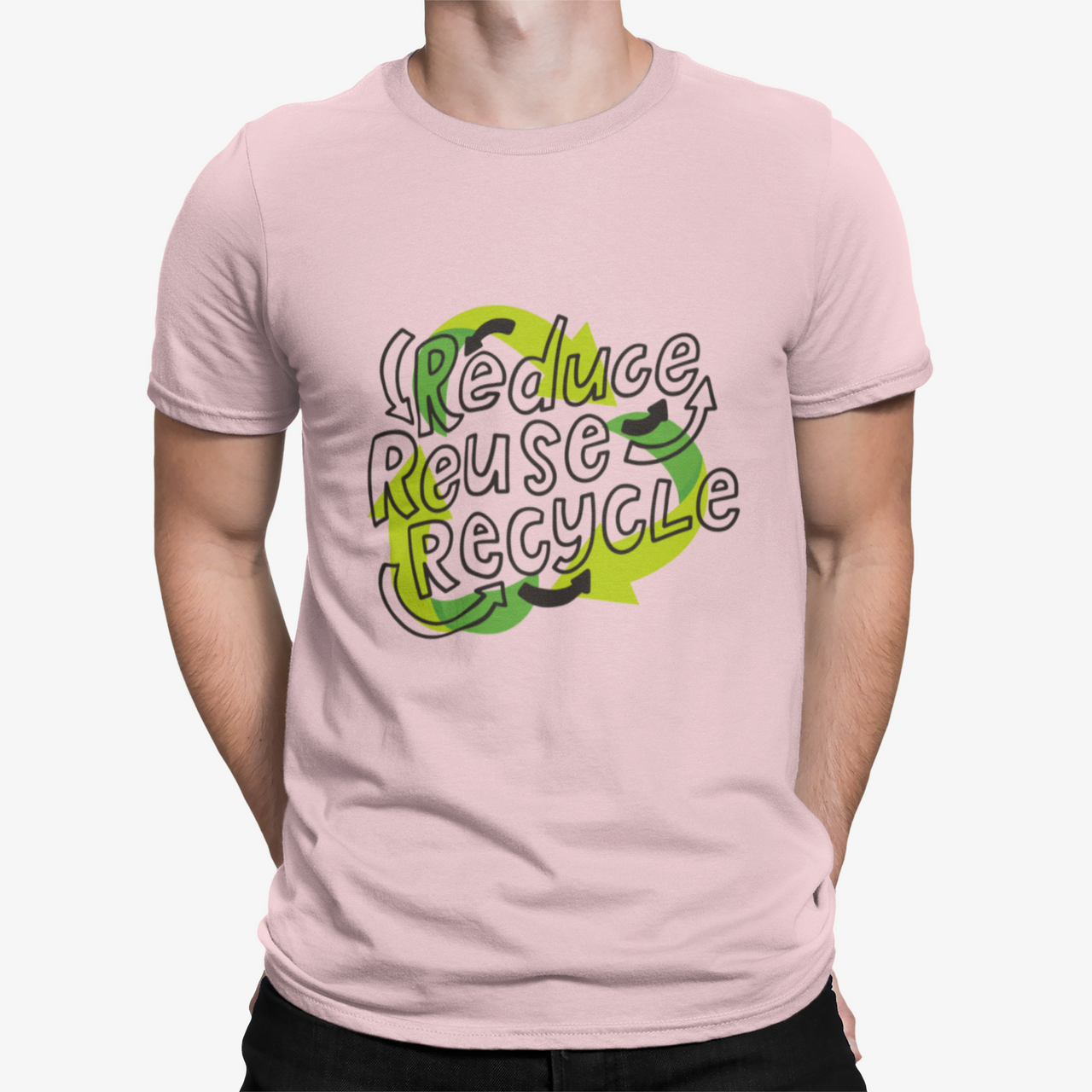 Camiseta Reduce