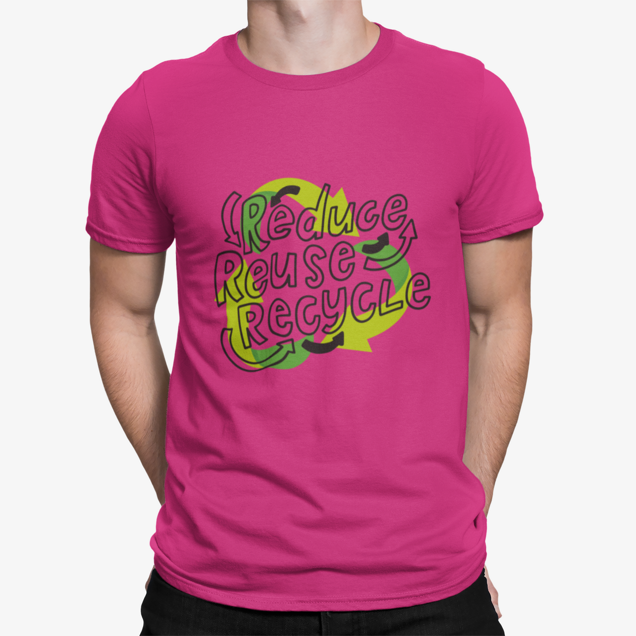 Camiseta Reduce