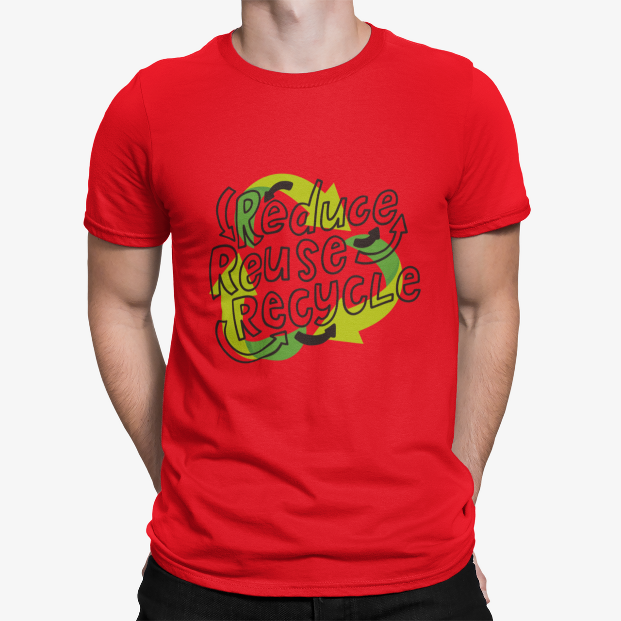 Camiseta Reduce