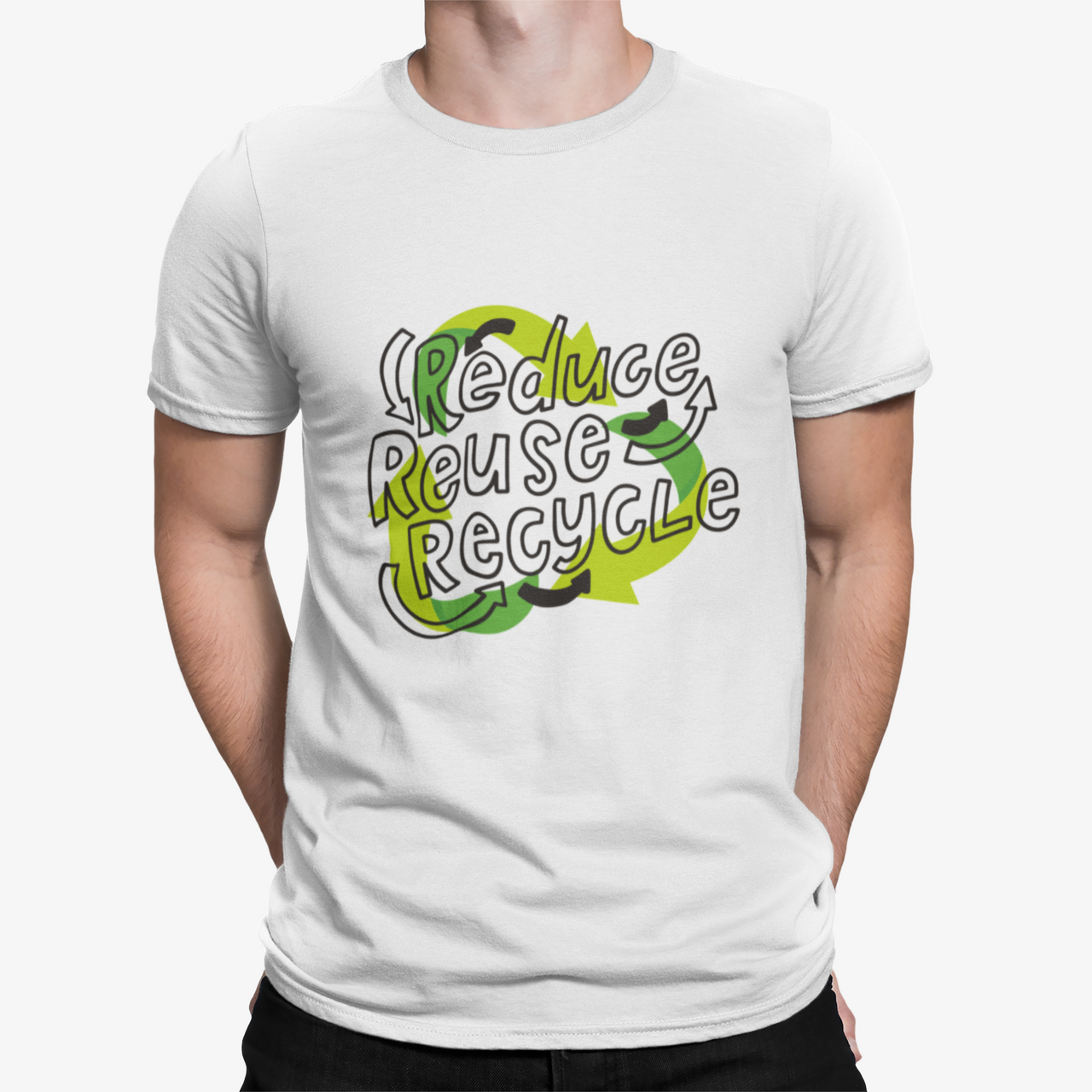 Camiseta Reduce
