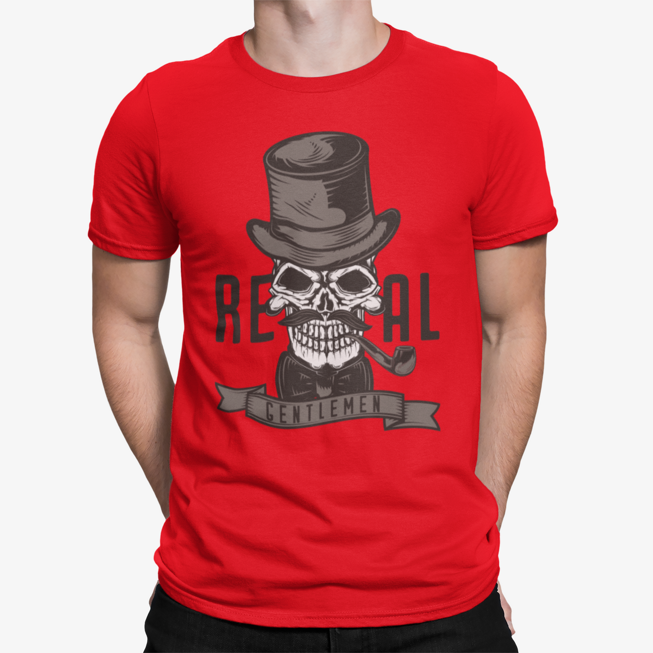 Camiseta Real Gentelmen