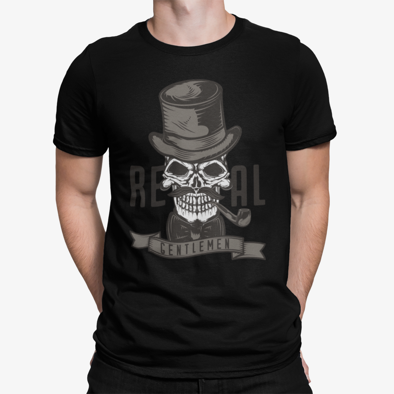 Camiseta Real Gentelmen