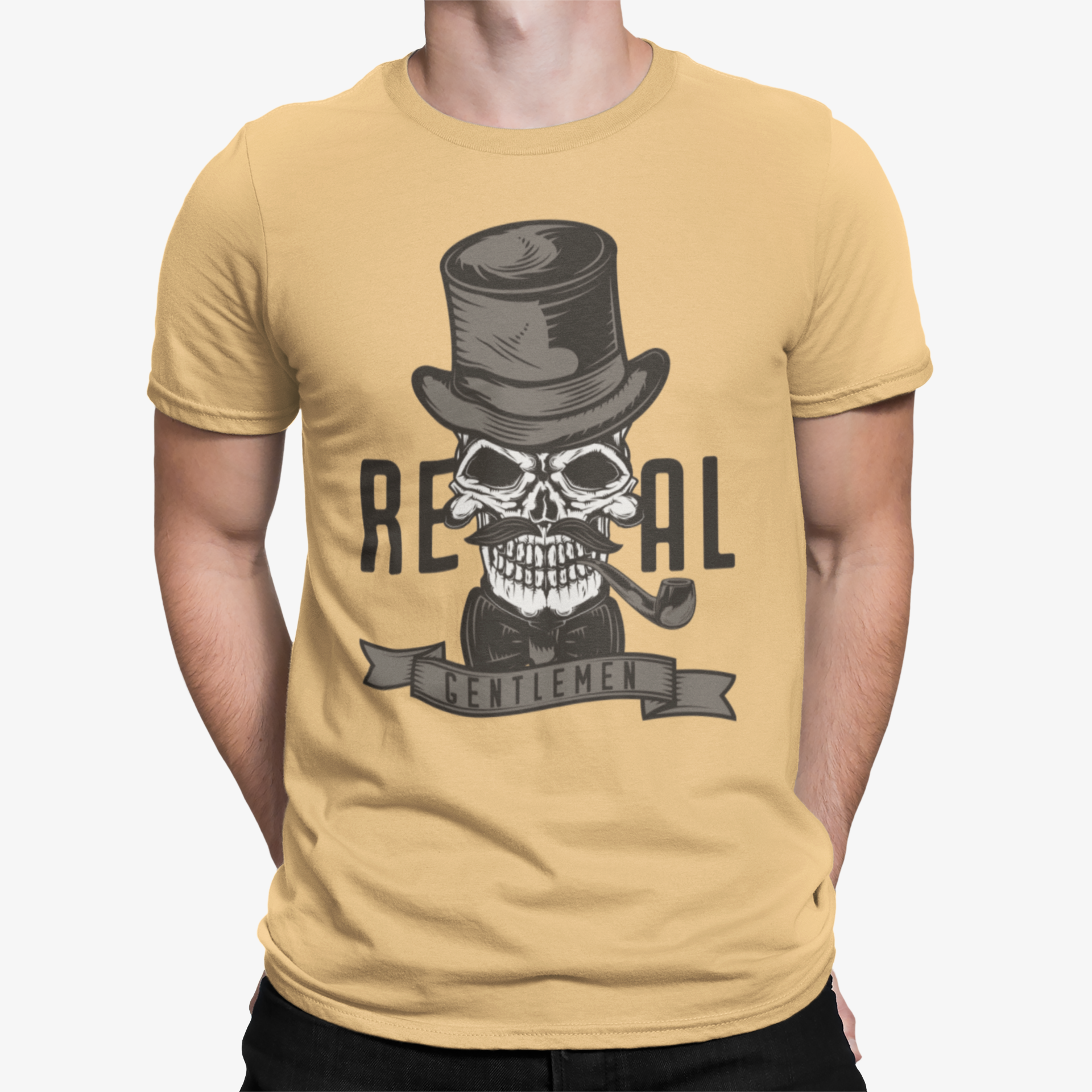 Camiseta Real Gentelmen