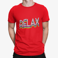 Thumbnail for Camiseta Relax Pop