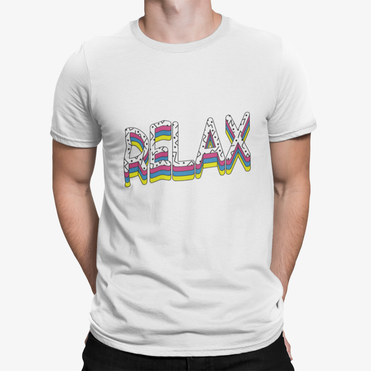 Camiseta Relax Pop