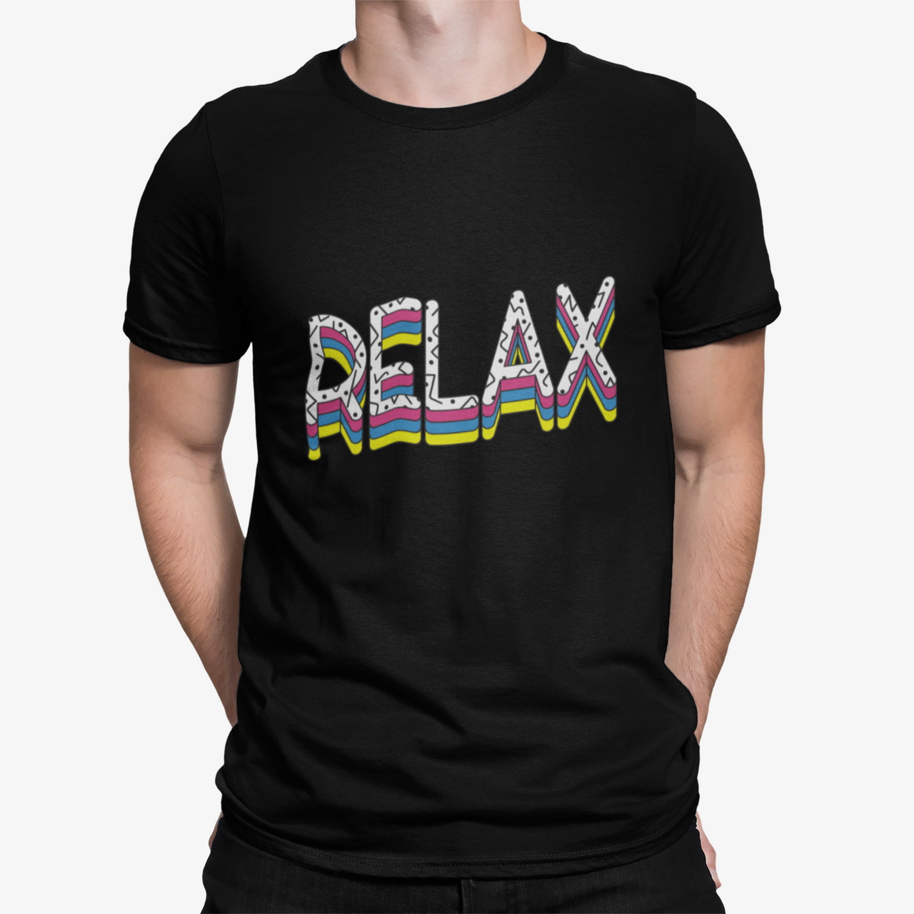 Camiseta Relax Pop