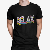 Thumbnail for Camiseta Relax Pop