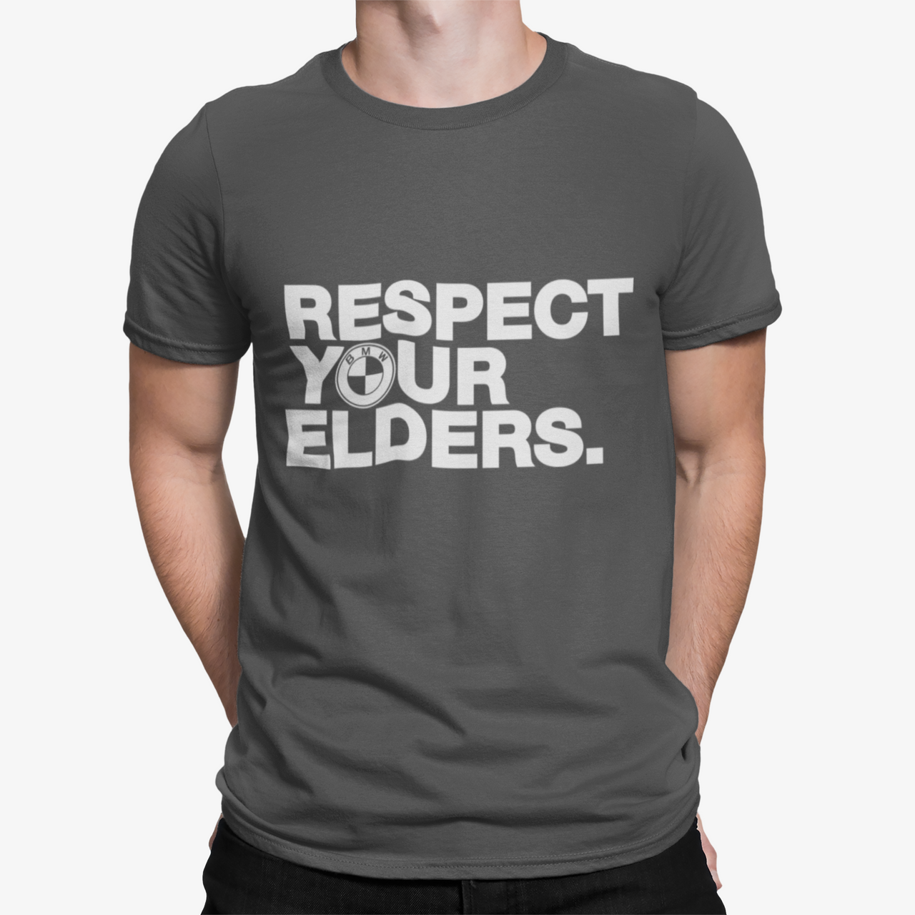 Camiseta Respect Your Elders