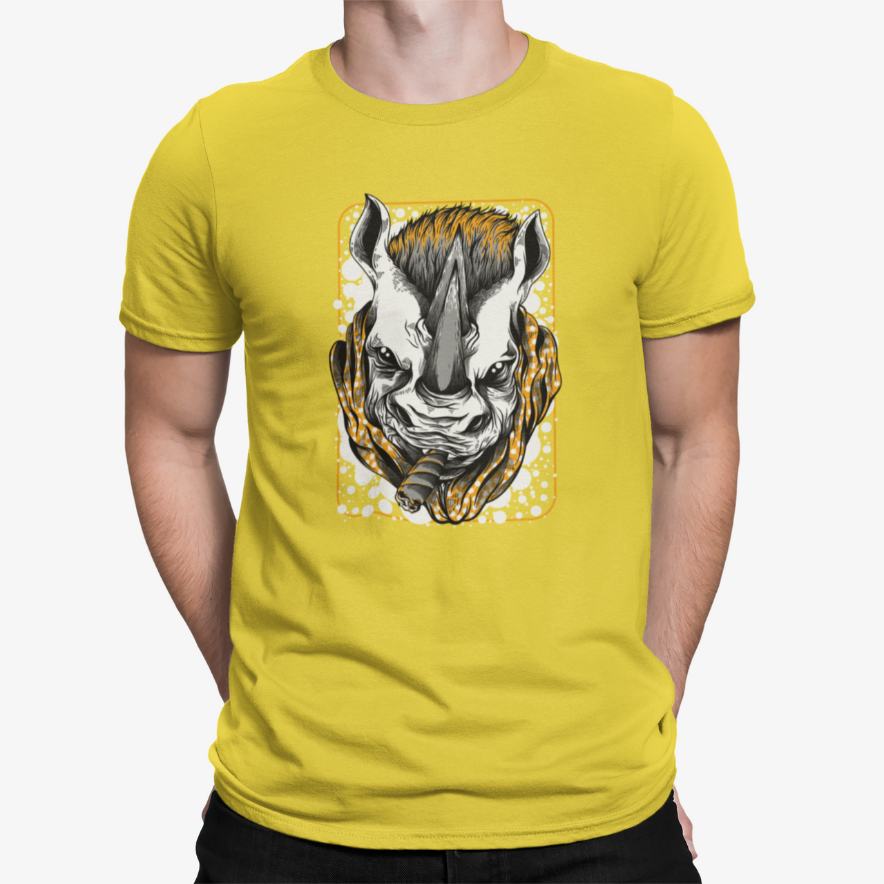 Camiseta Rhino Boss