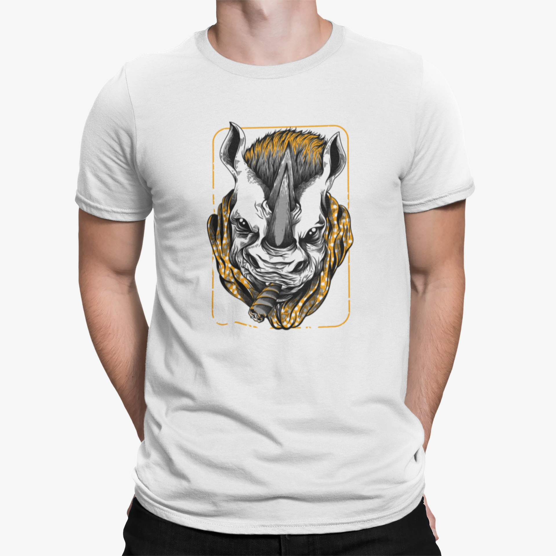 Camiseta Rhino Boss