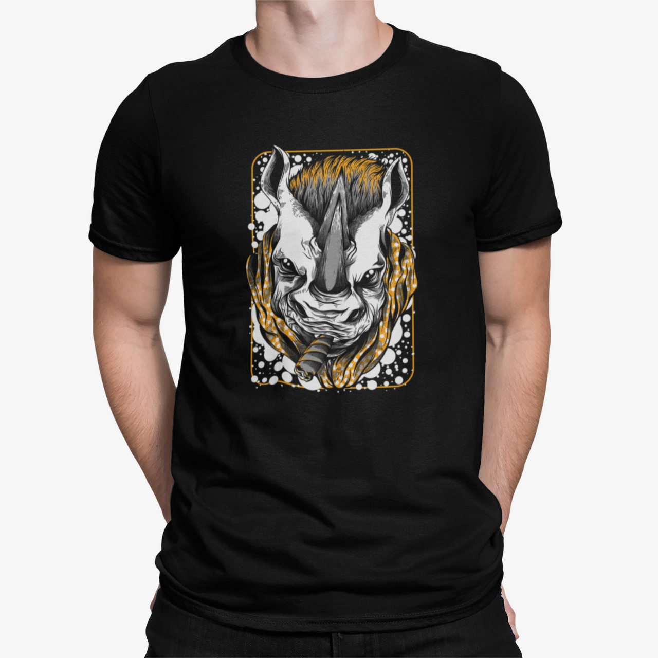 Camiseta Rhino Boss