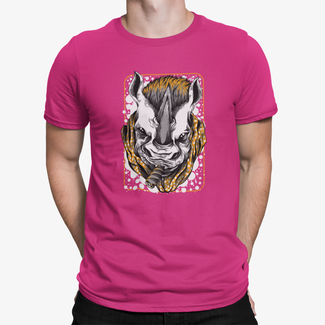 Camiseta Rhino Boss