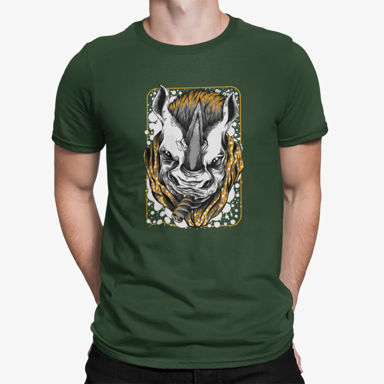 Camiseta Rhino Boss