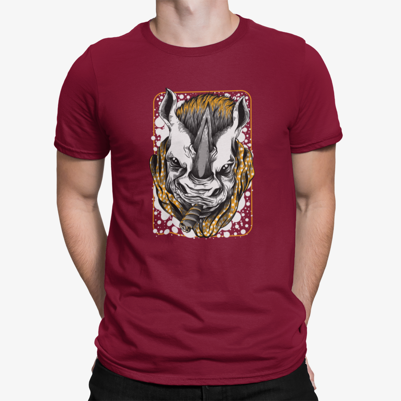 Camiseta Rhino Boss