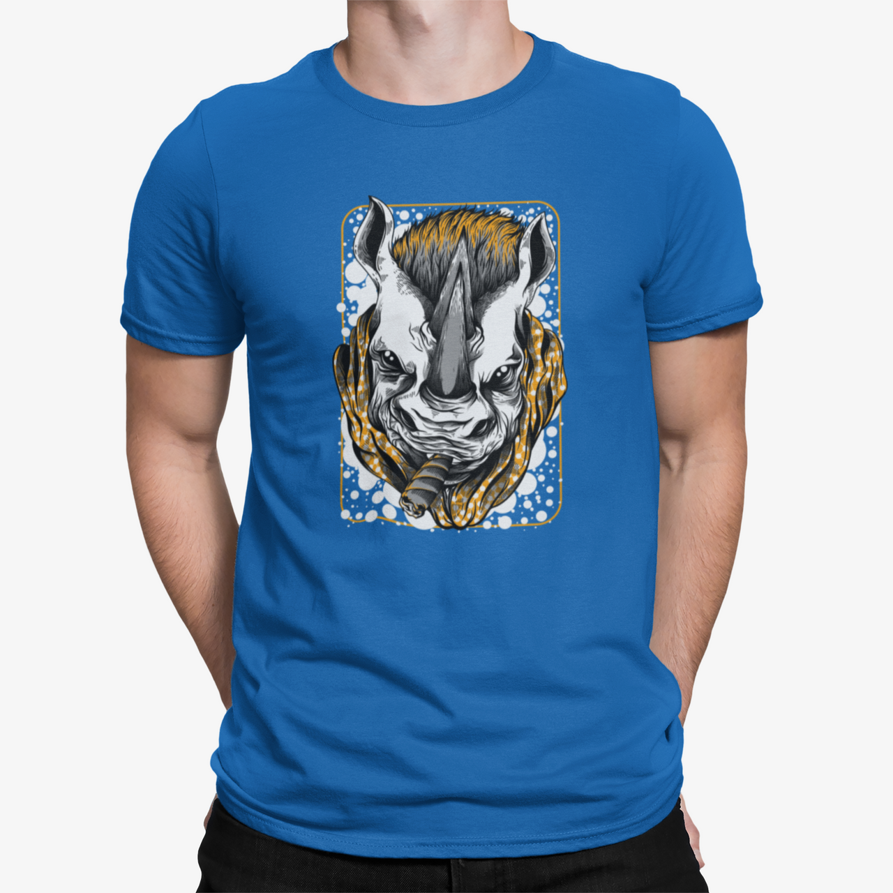 Camiseta Rhino Boss