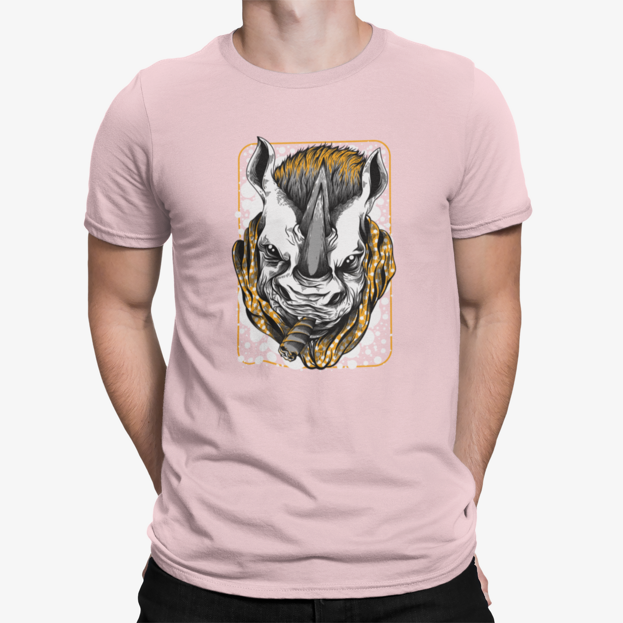 Camiseta Rhino Boss