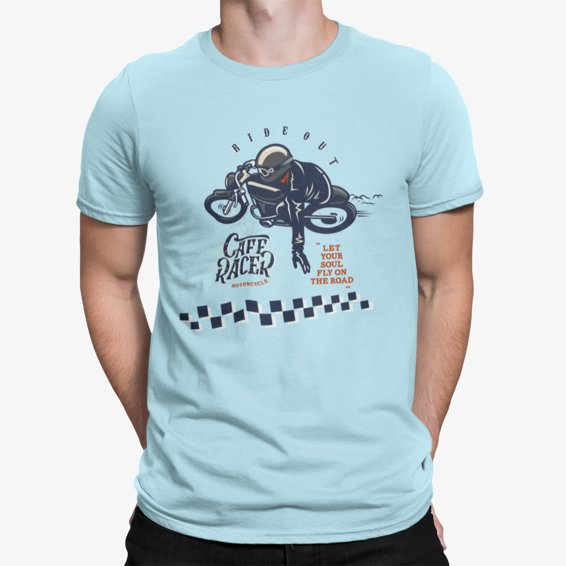 Camiseta Ride Out