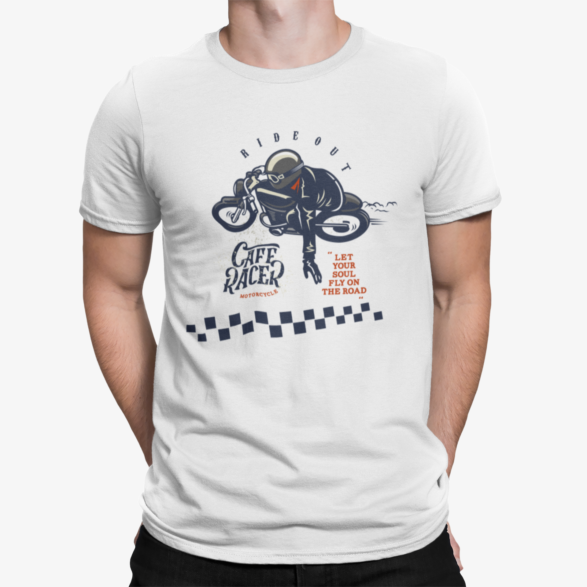 Camiseta Ride Out