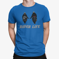 Thumbnail for Camiseta Rider Life