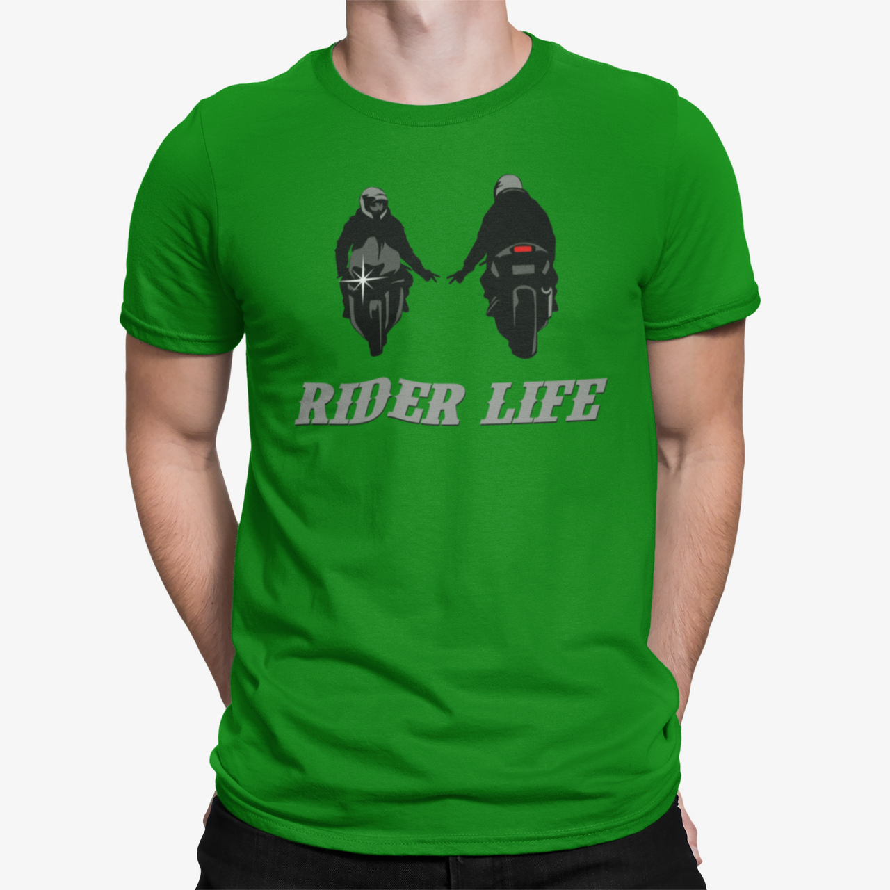 Camiseta Rider Life