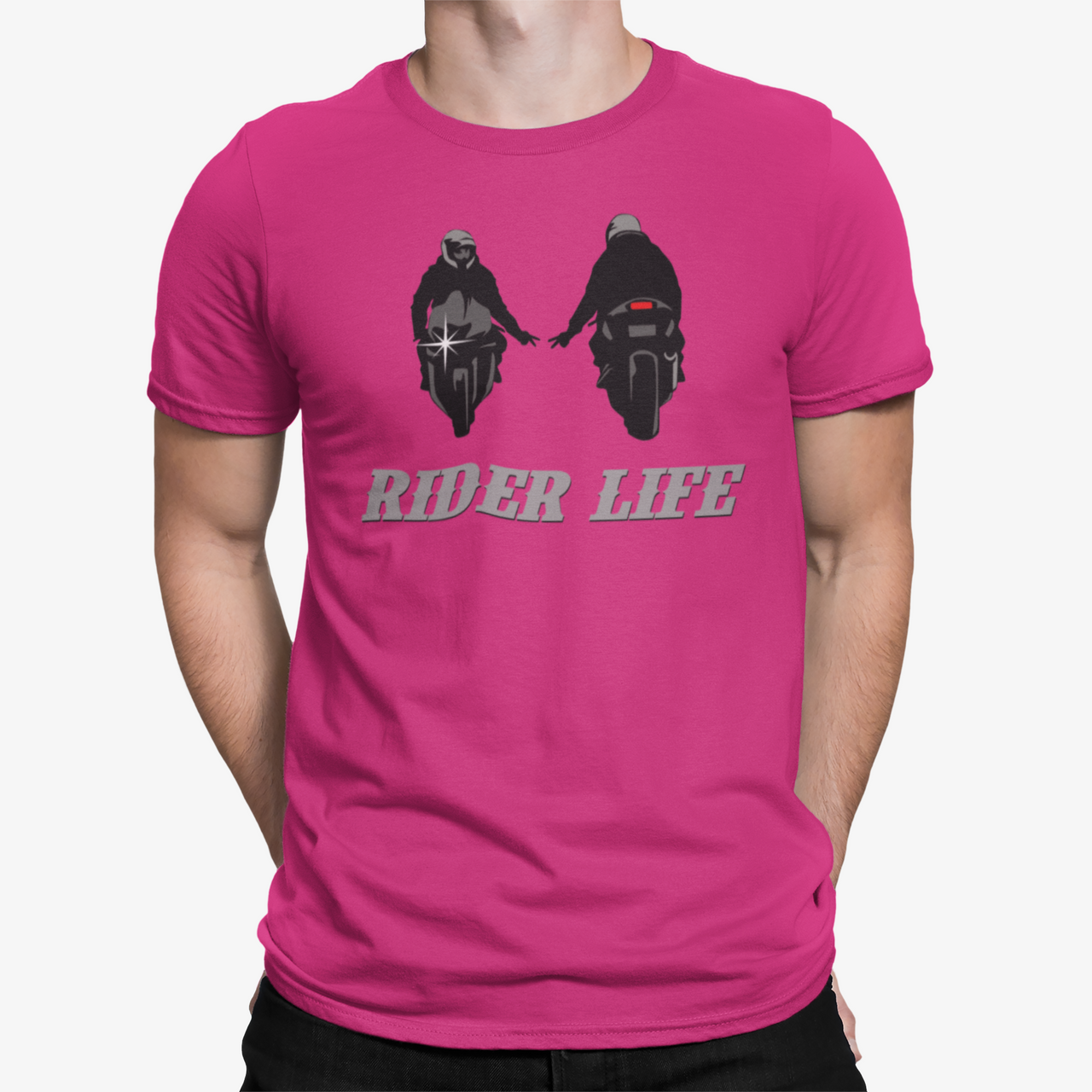 Camiseta Rider Life