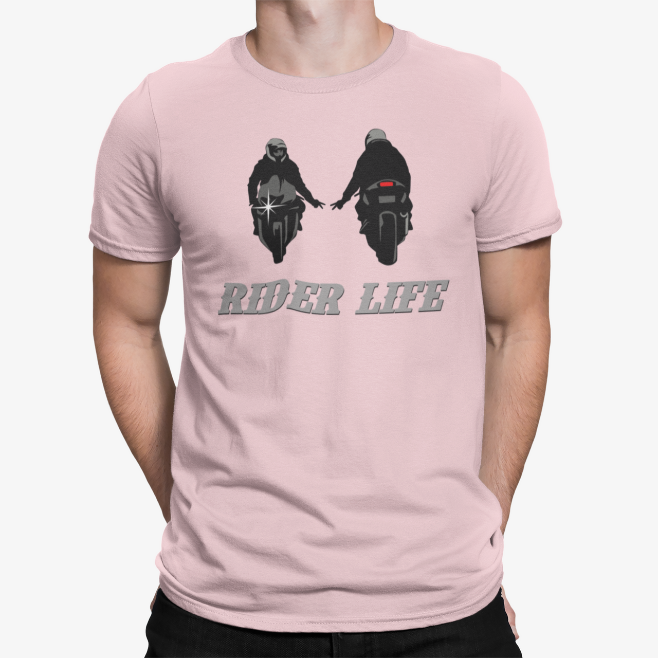 Camiseta Rider Life