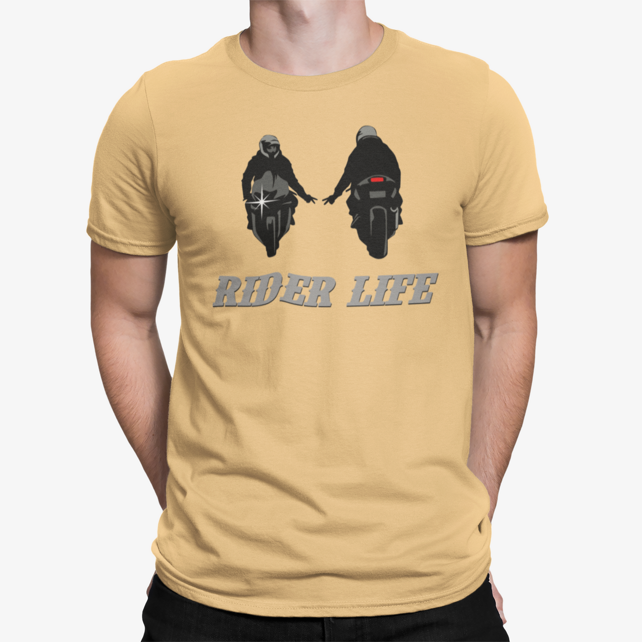 Camiseta Rider Life