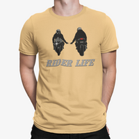 Thumbnail for Camiseta Rider Life