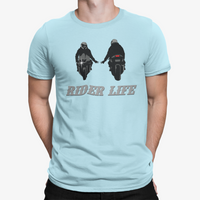 Thumbnail for Camiseta Rider Life