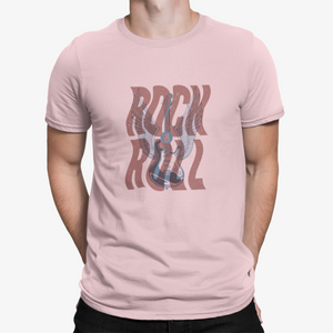 Camiseta Rock and Roll