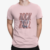 Thumbnail for Camiseta Rock and Roll