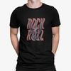 Camiseta Rock and Roll