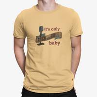 Thumbnail for Camiseta Rock Baby