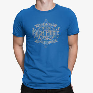 Camiseta Rock Festival