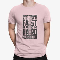 Thumbnail for Camiseta Rock Hard