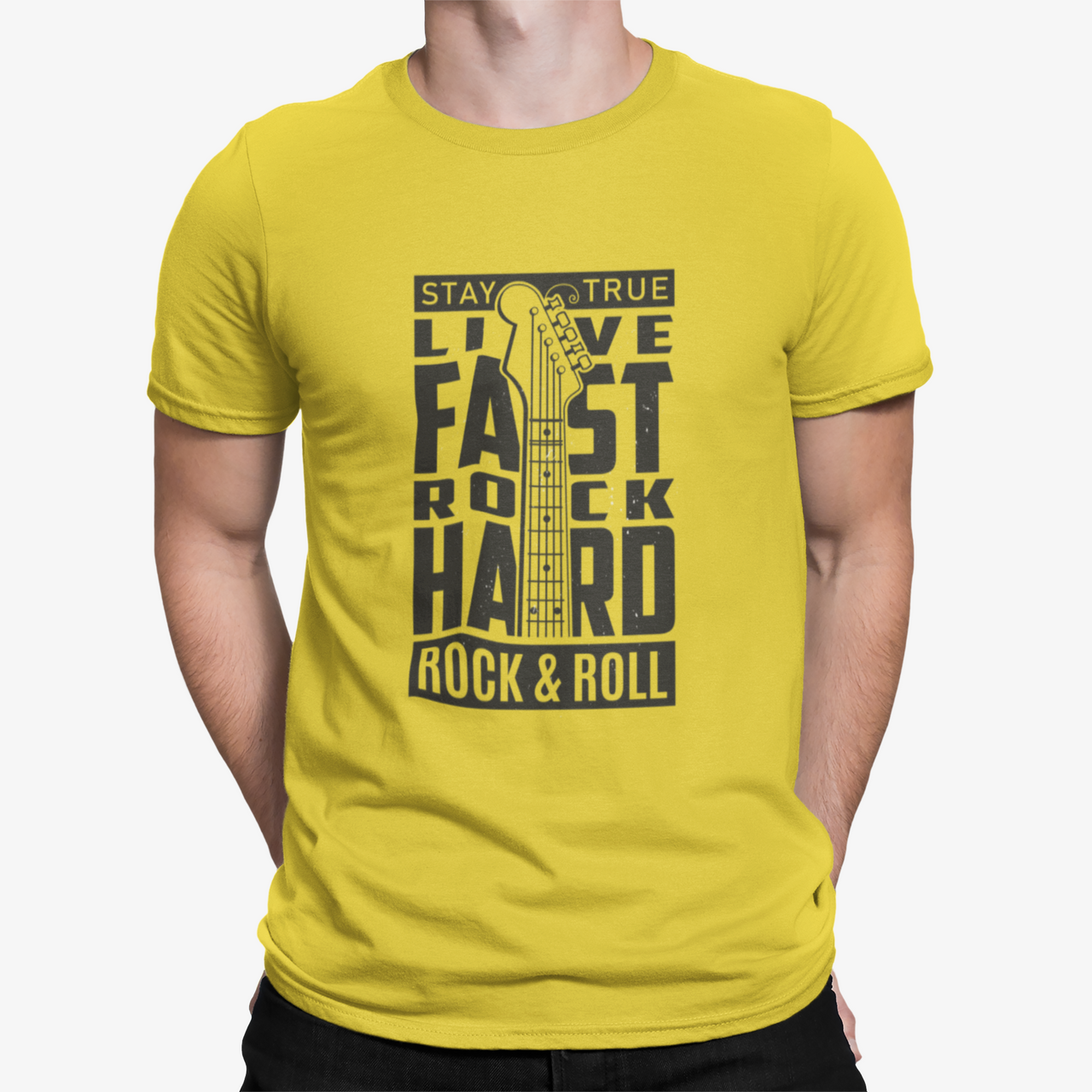 Camiseta Rock Hard