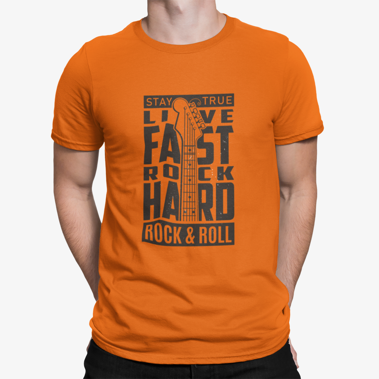 Camiseta Rock Hard