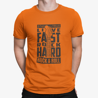 Thumbnail for Camiseta Rock Hard