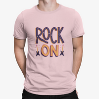 Thumbnail for Camiseta Rock On