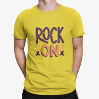 Thumbnail for Camiseta Rock On