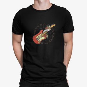 Camiseta Rock Save You