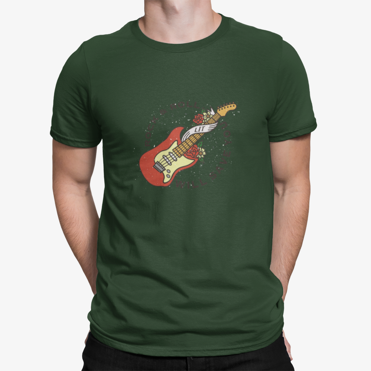 Camiseta Rock Save You