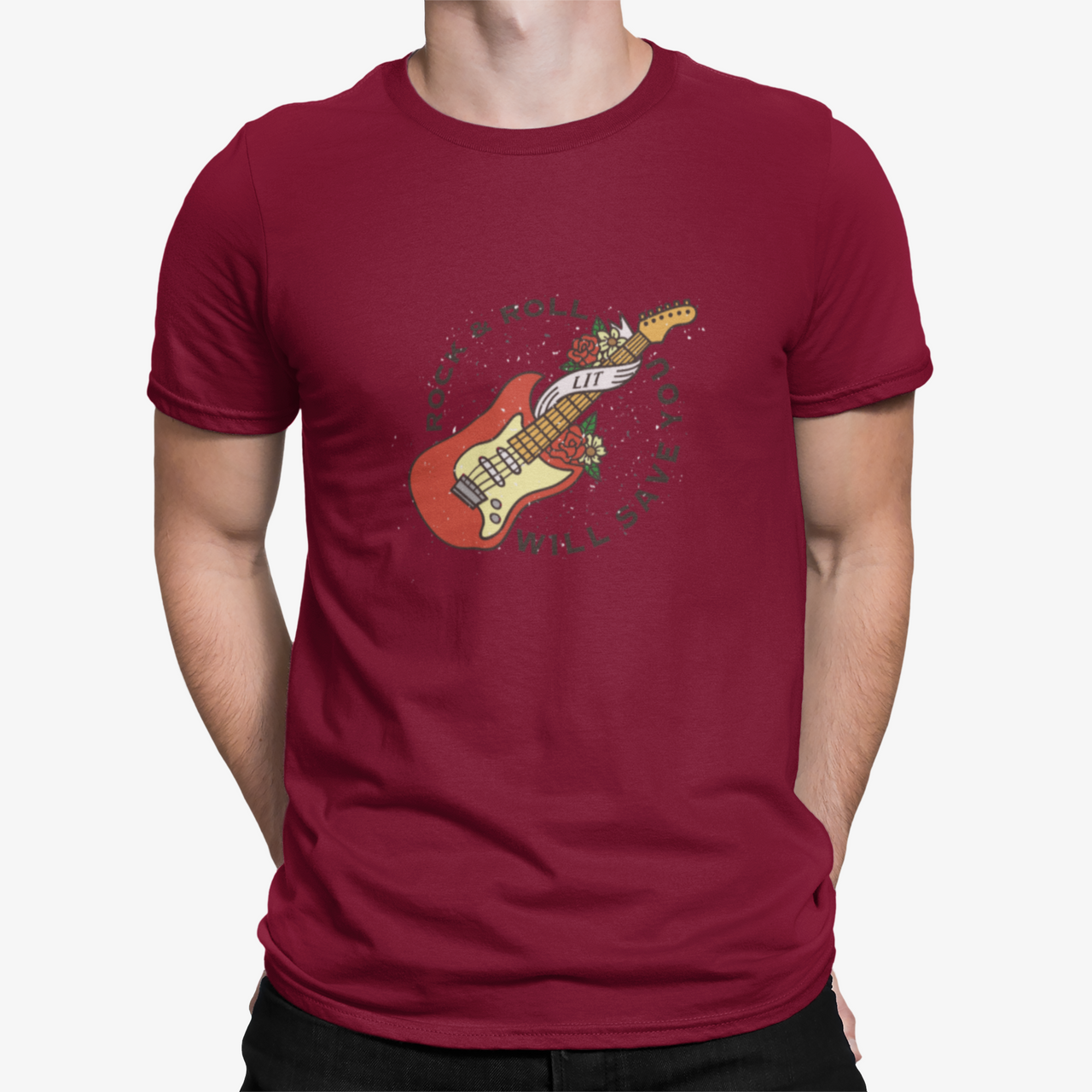 Camiseta Rock Save You